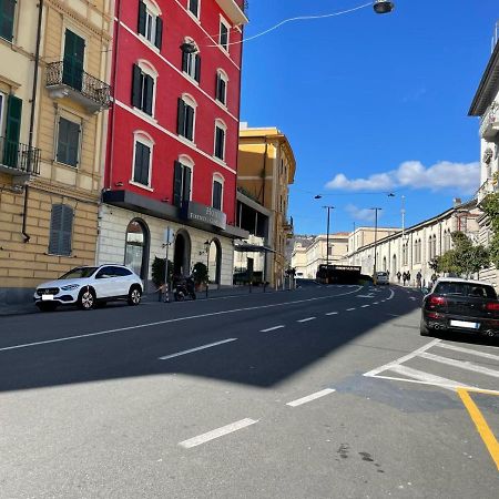 Il Fascino Delle Cinque Terre Hotell La Spezia Exteriör bild