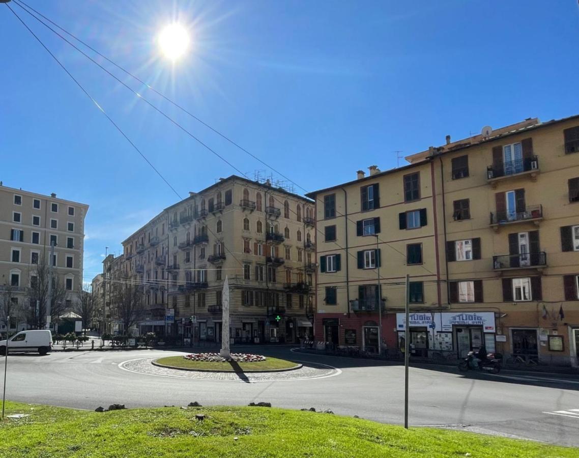 Il Fascino Delle Cinque Terre Hotell La Spezia Exteriör bild
