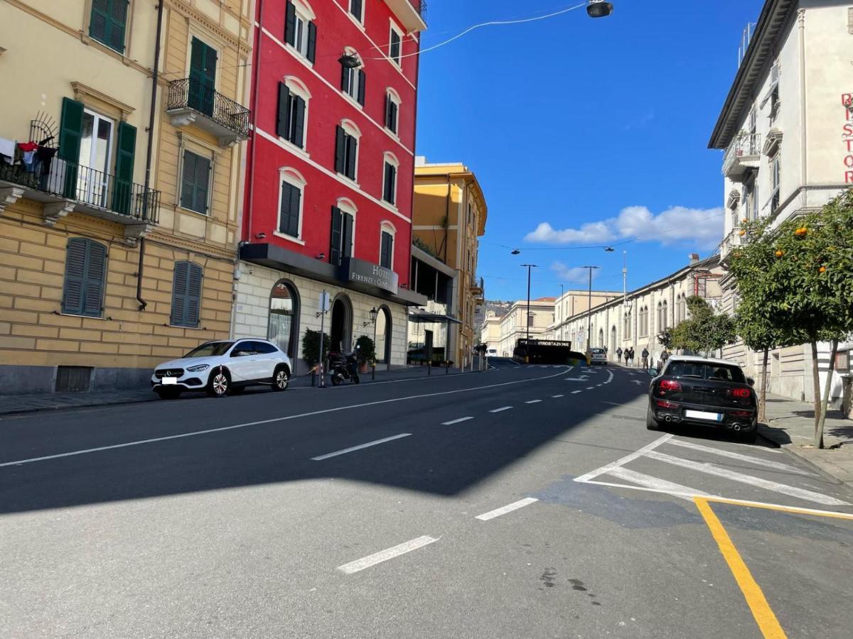 Il Fascino Delle Cinque Terre Hotell La Spezia Exteriör bild