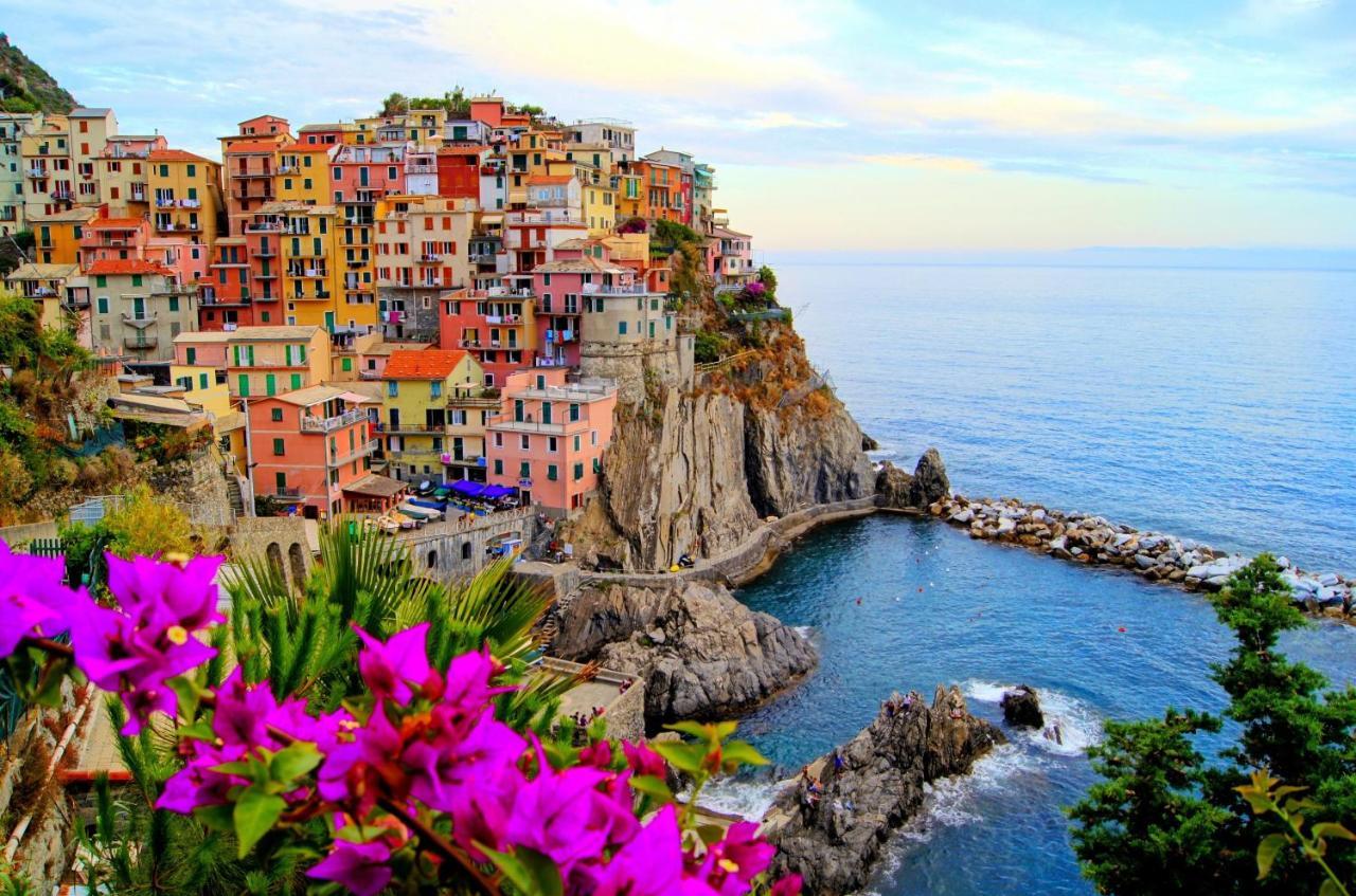 Il Fascino Delle Cinque Terre Hotell La Spezia Exteriör bild